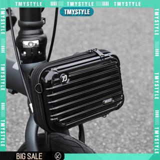 Xe Đạp Gấp Mũi Lợn Brompton với Túi Chuyển Đổi, Phù Hợp Di Chuyển, Chống Thấm Nước