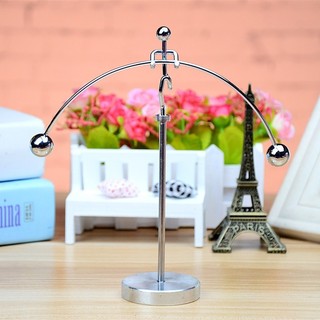 Bạn đồng hành bàn làm việc, con lắc cân bằng, tăng hiệu suất，con lắc newton