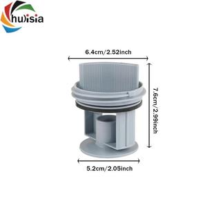 Bộ phận nắp bơm thoát nước Máy giặt Lắp đặt dễ dàng Thay thế đáng tin cậy