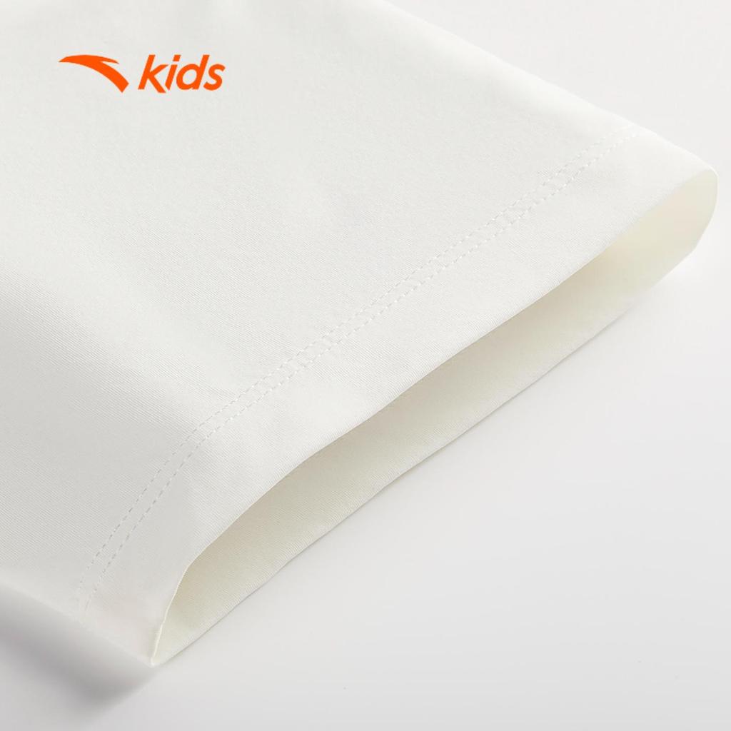 Áo Phông Ngắn Tay Bé Trai ANTA Kids 3525C6111
