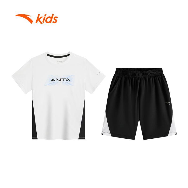 ANTA KIDS Bộ Quần Áo Thể Thao Bé Trai ANTA Kids A525B7714