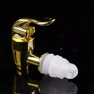 GCDHome 1 Ly Rượu Vòi Bình Rượu Vòi Nước Có Van Lọc Bộ Nước Rượu Bibcocks Bia HOT