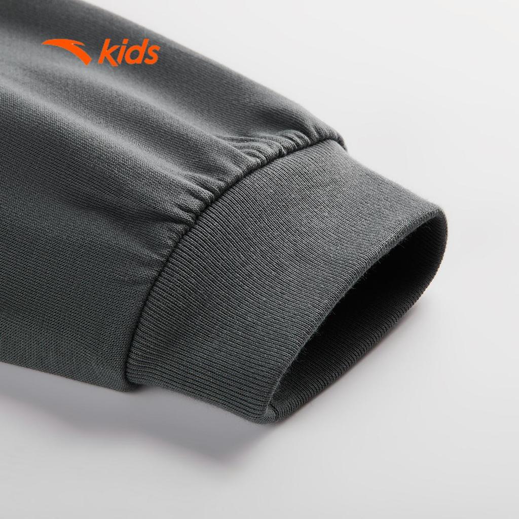 ANTA KIDS Áo Sweater Dài Tay Bé Trai ANTA Kids 3525C9743