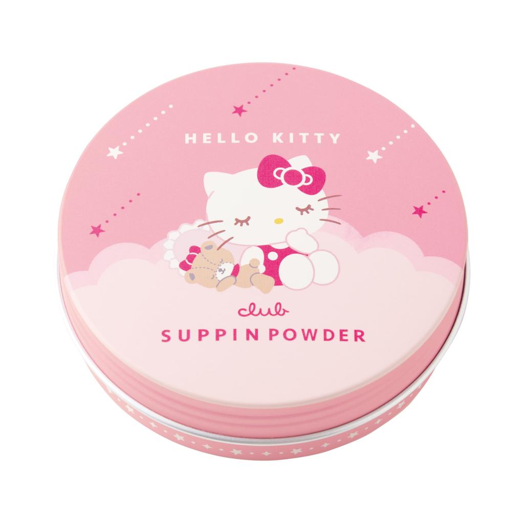"Sanrio Collaboration Makeup Powder Collection"- Direct from Japan