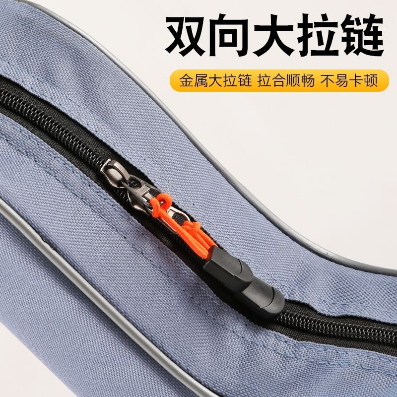 Vỏ cứng chống thấm nước dành cho các vật dụng nhỏ, phù hợp túi câu cá và đựng cần câu
