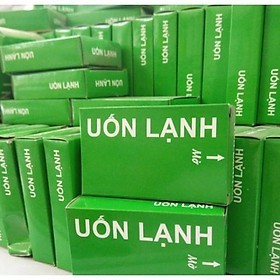 Giấy uốn lạnh hàng loại 1, dùng cho uốn tóc bằng phương pháp uốn lạnh giúp tóc vào nếp uốn