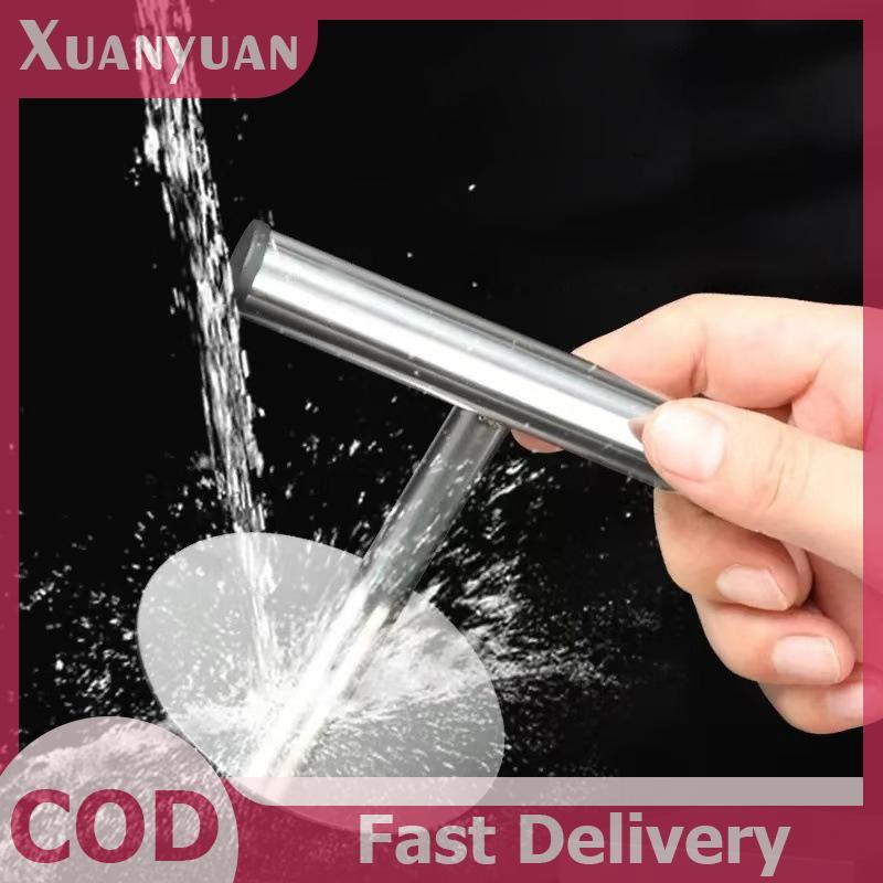 Máy ép bánh hamburger XUAN thép không gỉ, khuôn ép patty gia đình VN
