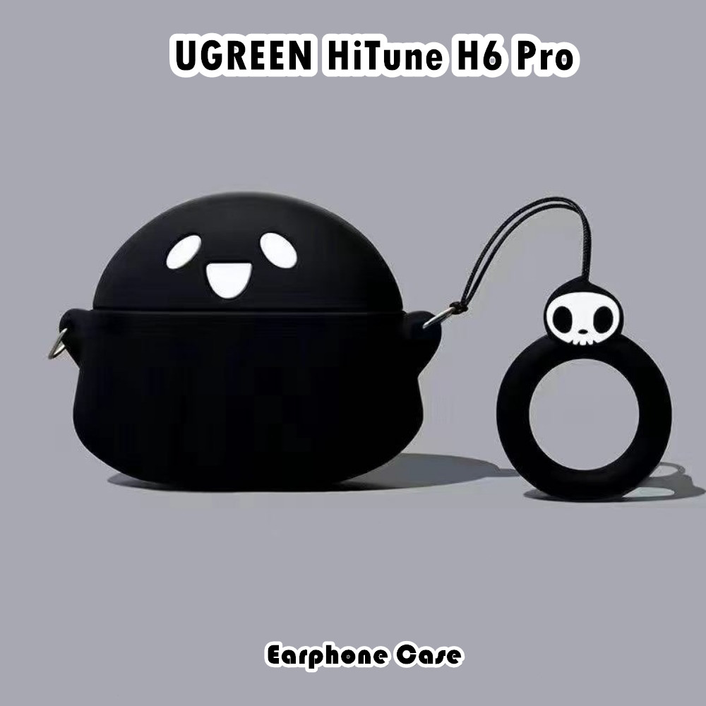 [Ngôi sao tương lai] Dành cho Ốp lưng UGREEN HiTune H6 Pro Vỏ tai nghe silicon mềm hoạt hình mát mẻ