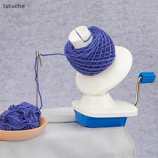 Tutu Tay Sợi Winder Sợi Len Hướng Dẫn Sử Dụng Máy Cuộn Cầm Tay Dây Di Động Cho DIY May Làm Phụ Kiện VN