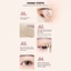 FAVORITEGOODS Eyelid Tape, Băng keo hai mí chống thấm nước lâu trôi, Băng vô hình tự nhiên chống mồ hôi cho người mới bắt đầu