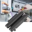NOTE1 50 Bộ Giá đỡ hợp nhất đậu phộng, Giá đỡ hợp nhất bằng nhựa vỏ lật cỡ 6x30, Giá đỡ hợp nhất 10A màu đen Công nghiệp
