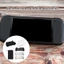 Cinna Game Console Ergonomic Grip TPU Case Shell Túi lưu trữ Túi mềm cho AYN