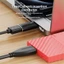 Btsg USB C Adapter Kim Loại USB C Nam Sang USB Nữ Bộ Chuyển ĐổiOTG Cho Điện Thoại Thông Minh Laptop Dự Phòng Tập Tin 5Gbps Chuyển Nhanh