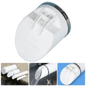 PCF * Ống thoát nước sàn PVC có kẹp Vỏ van dịch chuyển đóng tự động