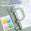 A4 Thư Mục PVC Di Động Túi Organ Giấy Kiểm Tra Lưu Trữ Sách Sinh Viên Dung Tích Lớn Đồ Dùng Văn Phòng Túi Thông Tin Nhiều Lớp 69JA