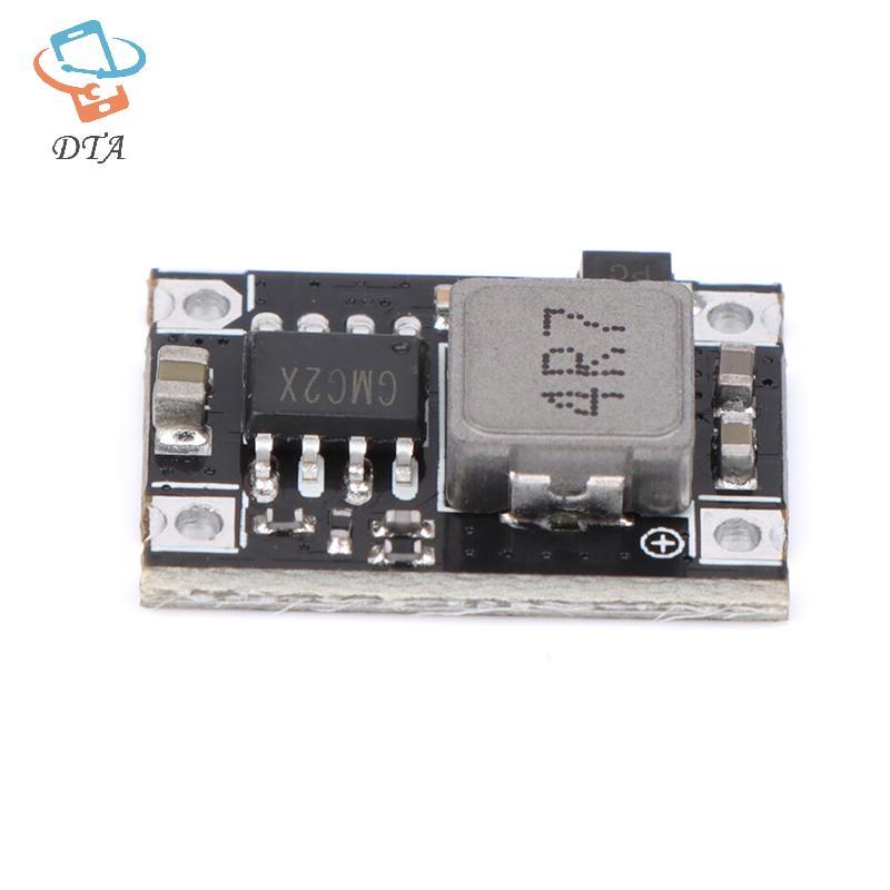 [DTA] 1Pc 3A - Bảng chuyển đổi bước xuống 5V-30V sang 3.3V 5V 12V Bộ điều chỉnh điện áp PCB Board Power Module VN