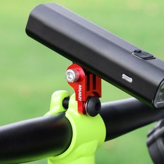 Kẹp đế đèn FANGHUI cho xe đạp MTB - Hợp kim nhôm bền chắc với nhiều màu sắc lựa chọn