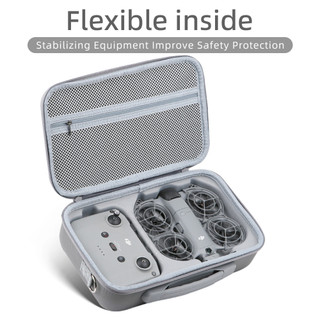 Dành Cho DJI NEO2 Túi Bảo Quản drone Tích Hợp Bộ Hộp RC-N3 Điều Khiển Từ Xa Di Động Đeo Vai Và Đeo Ngang Hộp Bảo Quản DJI Neo2 Mang Theo