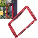 Musdovn Giá đỡ điện thoại di động Cầm tay lồng đứng tiện lợi Thiết thực lâu dài 4 thanh kết nối để chụp ảnh dưới nước ngoài trời trong nhà — ảnh 4