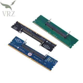 VRZ DDR3 DDR4 DDR5 Laptop SO-DIMM Sang Máy Tính Để Bàn Adapter Thẻ Chuyển Đổi Bộ Nhớ RAM Kết Nối Adapter HOT