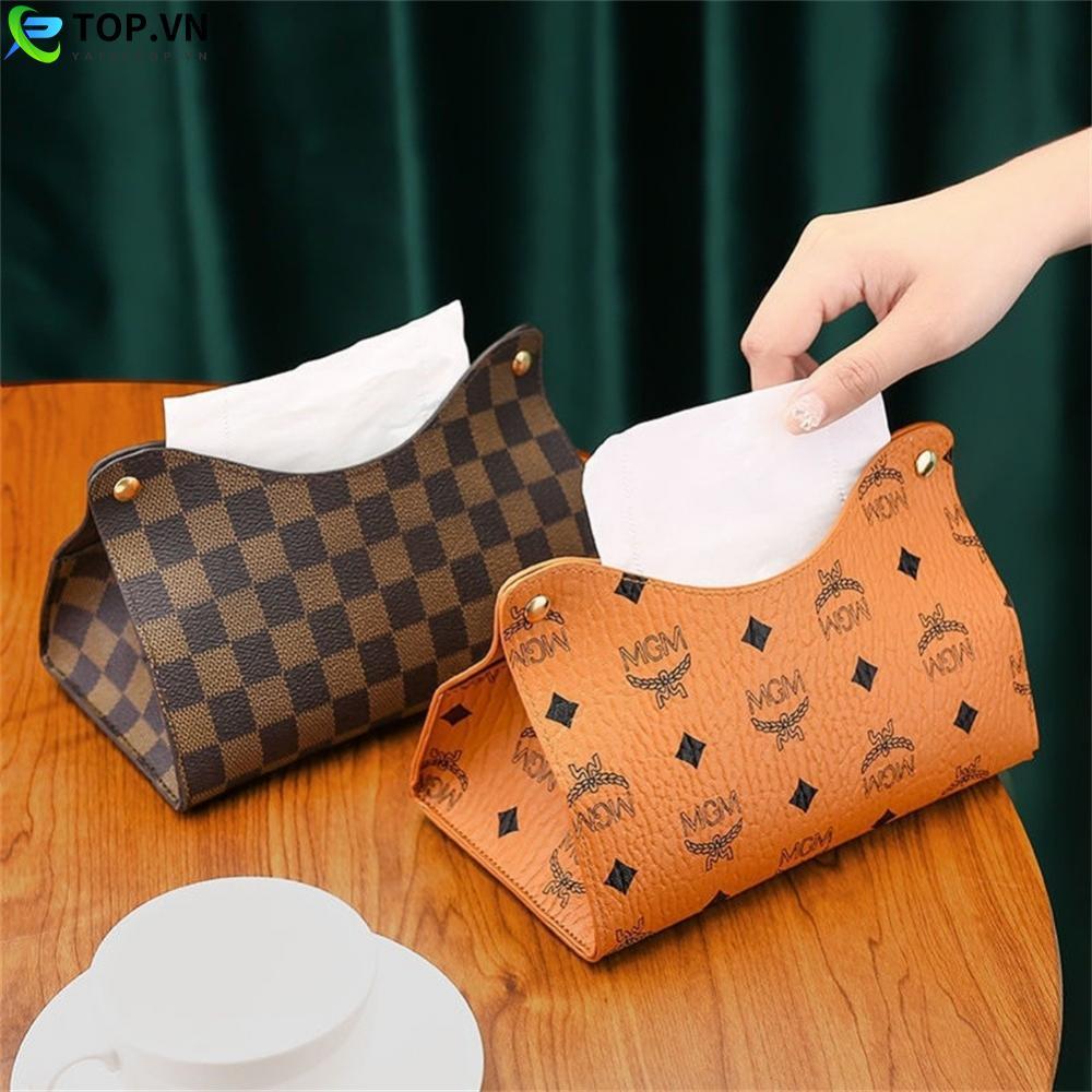 Stylish and Lightweight Tissue Box Holder Upgrade Your Bathroom Storage