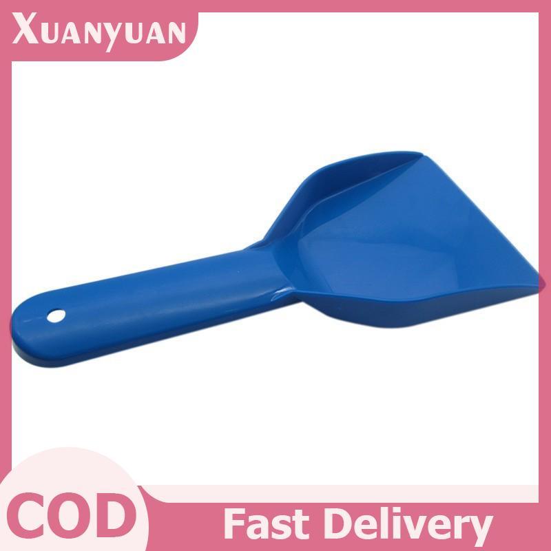 XUAN 1 / 2 Chiếc Dụng Cụ Cạo Đá Bộ Dụng Cụ Để Tủ Lạnh Loại Bỏ Sương Mù Vệ Sinh Sạch Máy Thổi Tuyết Dụng Cụ Vệ Sinh Đá Tẩy Xẻng Trắng Xanh VN
