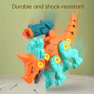 OKCATZONE Khủng Long Trứng Hình Xây Dựng Của Riêng Bạn Dino Lắp Ráp Đồ Chơi Gacha Túi Chất Làm Đầy Nhân Vật Hành Động Quà Tặng Giáng Sinh Sưu Tập Đồ Chơi F3M5