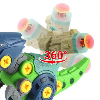 OKCATZONE Khủng Long Trứng Hình Xây Dựng Của Riêng Bạn Dino Lắp Ráp Đồ Chơi Gacha Túi Chất Làm Đầy Nhân Vật Hành Động Quà Tặng Giáng Sinh Sưu Tập Đồ Chơi F3M5