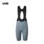 BS005B - Quần Nữ Đạp Xe UKE Gentleman Gray