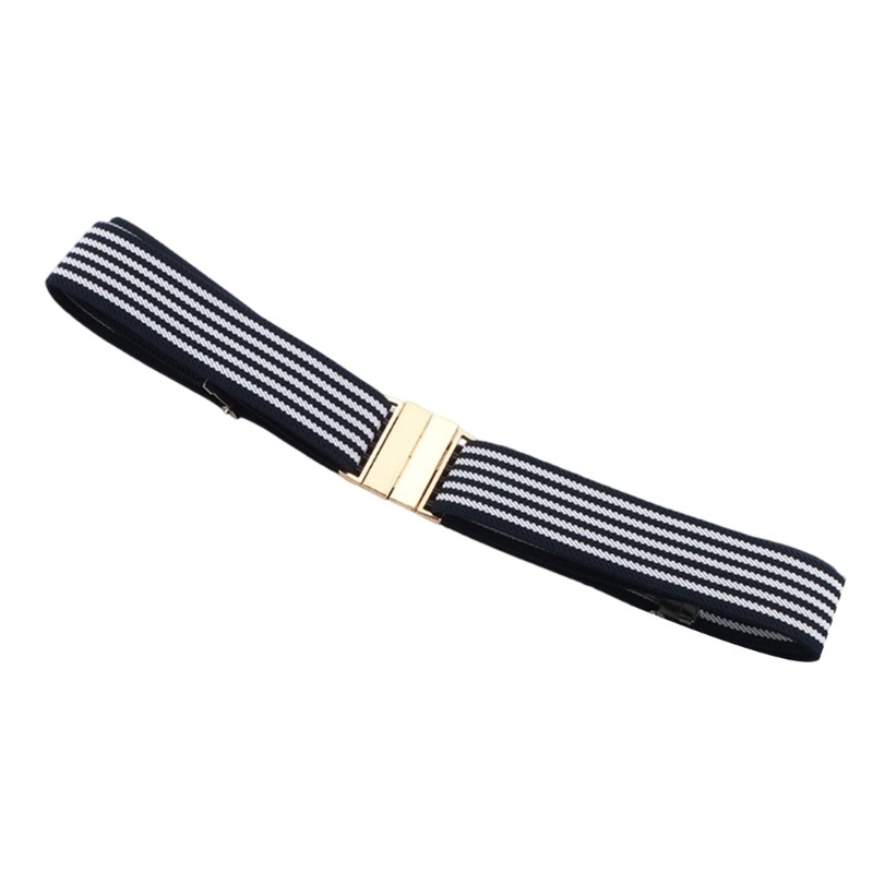 COO Linh Hoạt Co Giãn Thắt Lưng Co Giãn Có Thể Điều Chỉnh Polyester Unisex Thắt Lưng Cho Quần Du Lịch Nhẹ Bền Des