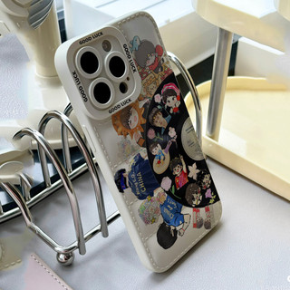 Ốp điện thoại Shatou Records cho iPhone 17 / 17Air / 16E / 15 Plus / 14 / 13 / 12 / 11 / Pro Max. Chống sốc rơi. Hộp đựng túi khí kiểu áo khoác silicon lỏng che phủ toàn diện