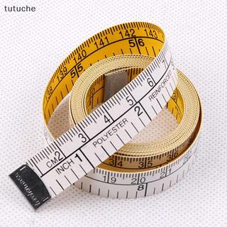 Tutu 60in Mềm May Thước Đo May Băng Đo Cơ Thể Quần Áo Thước Bộ Dụng Cụ May VN