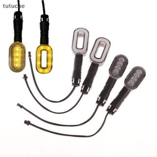 Tutu 2 Chiếc Bật Tín Hiệu Sừng Đèn Hậu 36V / 48V / 60V / 72V Đèn Cảnh Báo Đèn Xe Đạp Ngoài Trời Cho Điện Tiết Lưu Xe Máy Xe Tay Ga Phần VN