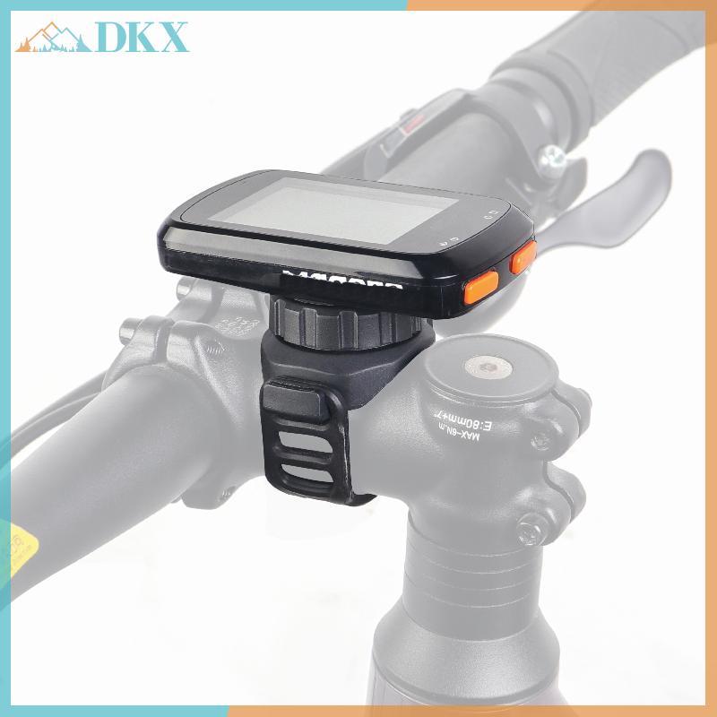 DKX 1 Bộ Tay Lái Xe Đạp Đường Bộ Máy Đo Xoay Đế Hỗ Trợ Cho / IGPSPORT / XOSS / Magene Giá Đỡ Máy Tính.