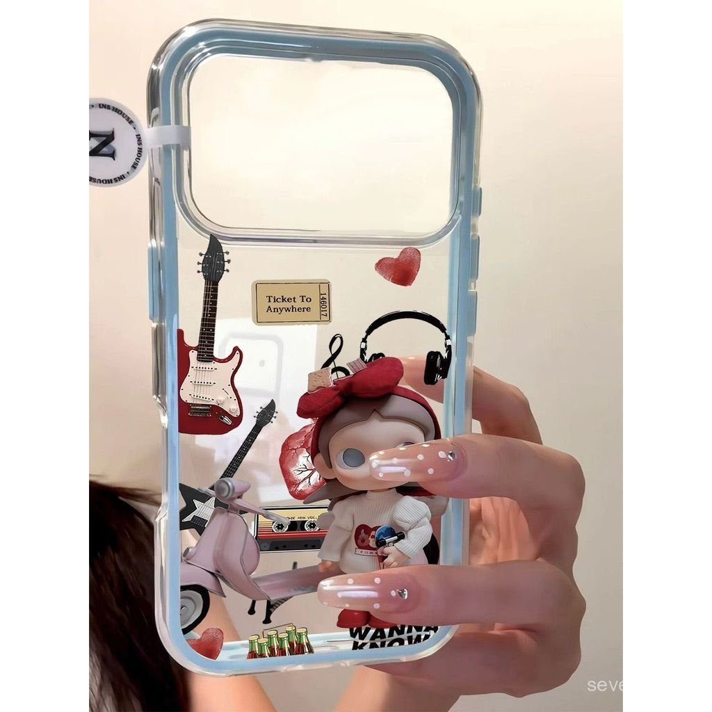 Ốp Điện Thoại Thích Hợp Cho iPhone 7 8 X XS XR XSMAX 11 12 13 14 15 16 17 Pro max Plus Air Sweet Cool Fashion Hot Girl Vỏ Bảo Vệ Chống Sốc Bao Gồm Tất Cả MYE1