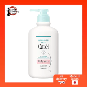 Curel Conditioner Pump 420ml- Direct from Japan