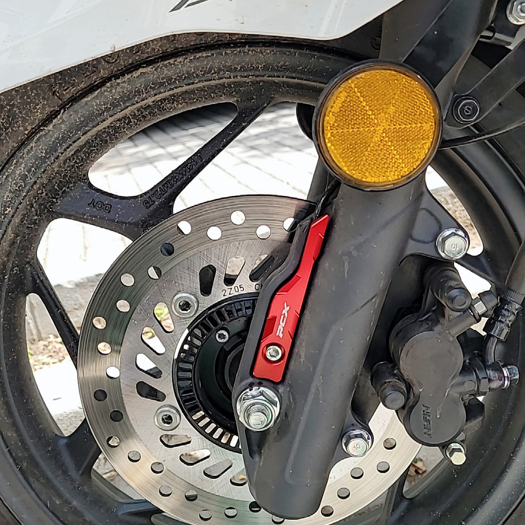 CHO XE HONDA PCX160 PCX125 2021-2025 Phanh Trước ABS Cảm Biến Bảo Vệ Vỏ Bảo Vệ