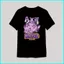 Áo Thun Unisex Phối Bò Sát Style Anime, Hoodie 3D, Phù Hợp Thể Thao Hàng Ngày, Có sẵn Plus Size