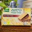 Bánh Kem Xốp Vani Và Socola Không Đường 180g, Thơm Ngon Và Bổ Sung Chất Xơ