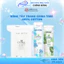 Ship từ HCM - Bông Tẩy Trang Organic Pháp 100% Cotton Ceiba Tree 80/120/150/234 Miếng