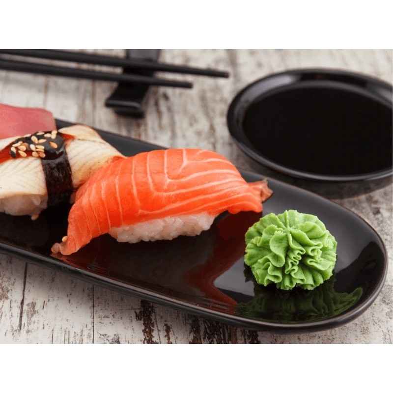 Mù Tạt Wasabi Nhật Bản 43g, Mù Tạt Dùng Cho Các Món Sushi, Sashimi