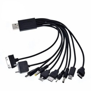 [vạn] Cáp USB Sạc Đa Năng 5.5mm 3.5mm 2.5mm – Cáp Đầu Tròn Tiện Dụng Cho Thiết Bị Cũ, Nguồn Điện DC