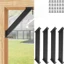 PCF * 2 Cái Giá đỡ hỗ trợ góc 45 độ Chốt để hỗ trợ chống gió an toàn