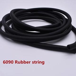 Súng Bắn Băng Cao Su dùng cho Tập Yoga - Dây Đàn Hồi 6mm x 9mm