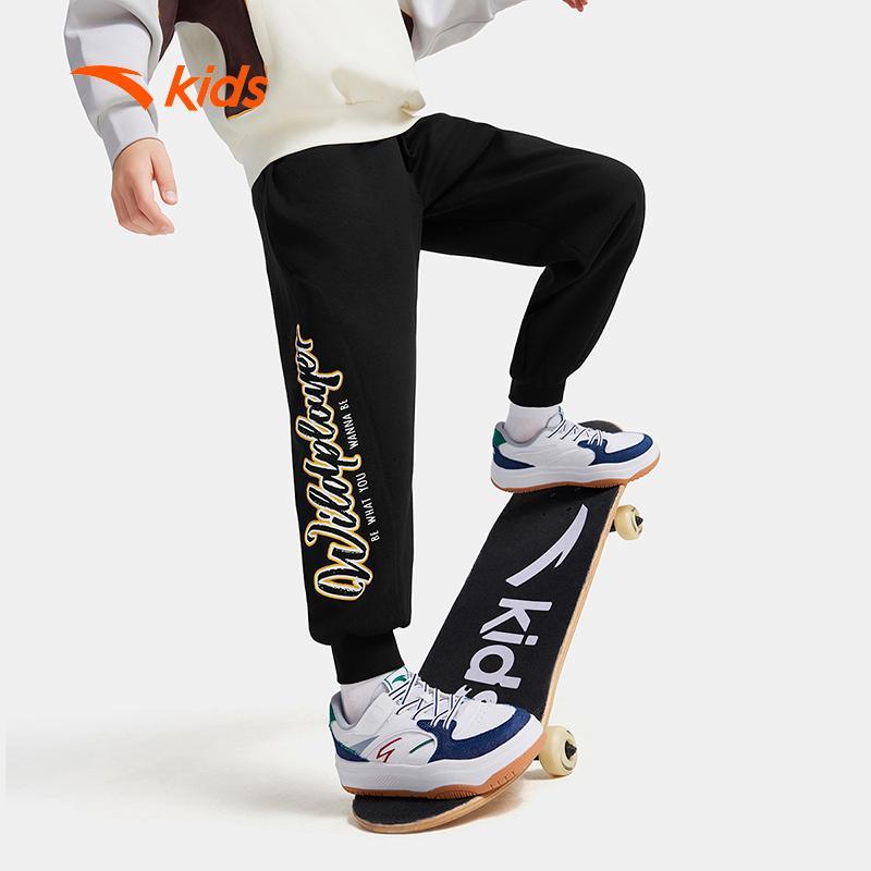 Quần Dài Thể Thao Bé Trai ANTA Kids 3525C8706