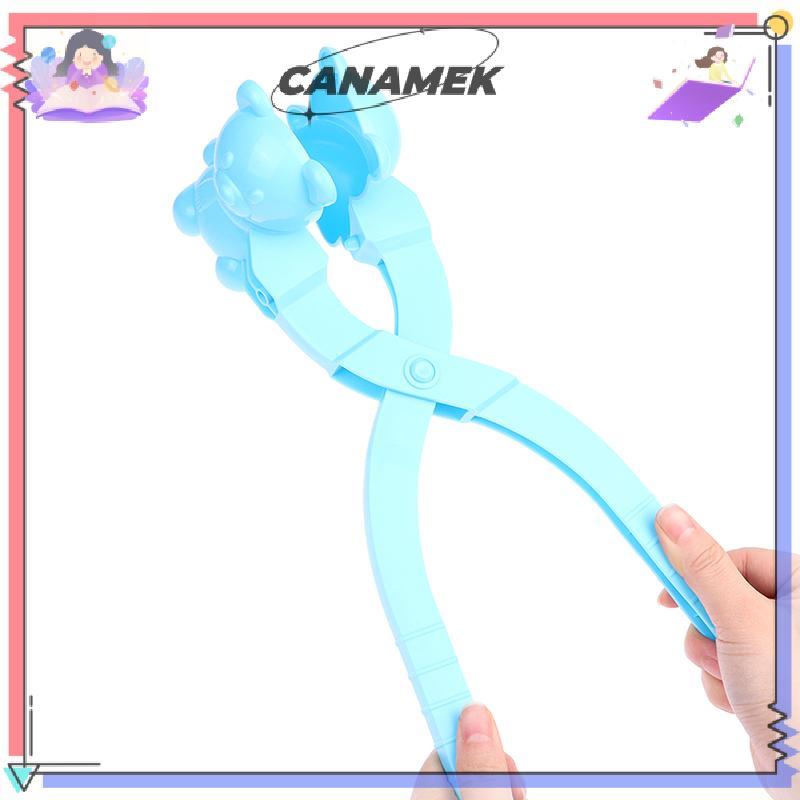 CANAMEK Snowball Maker Clip Trẻ Em Ngoài Trời Mùa Đông Cát Tuyết Khuôn Dụng Cụ Thể Thao Đồ Chơi Ngoài Trời CSF