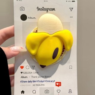 Ốp điện thoại di động bong tróc màu vàng vui nhộn cho iPhone17 16 15 14 13 Pro Max Bảo vệ Camera chống sốc Vỏ cứng chống rơi