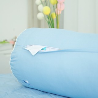 Vỏ Gối Ôm Hàn Quốc K-Bedding by Everon KMTS 80x100cm – Microtencel Mềm Mịn, Thêu Họa Tiết Sang Trọng, 1 Cái