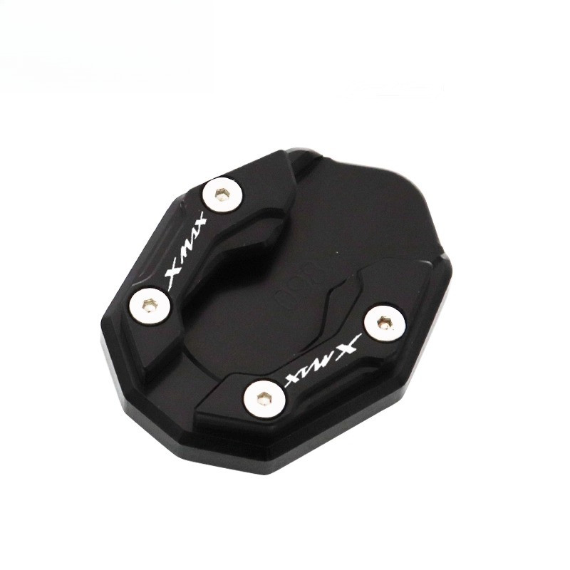 Thích hợp cho Yamaha R15 V3 MT15 XMAX300 / 125 Phụ kiện sửa đổi Hỗ trợ chân Đệm cực lớn Khung bên mở rộng