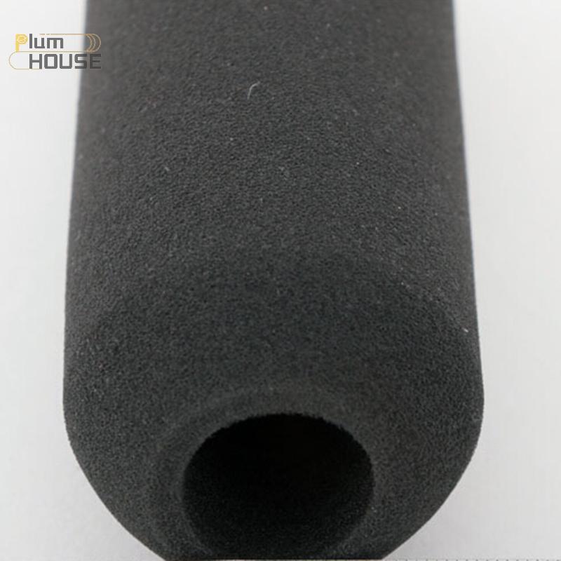 PlumHOUSE 12cm Mic Ảnh Micro Xốp Xốp Kính Chắn Gió Cho Micro VN